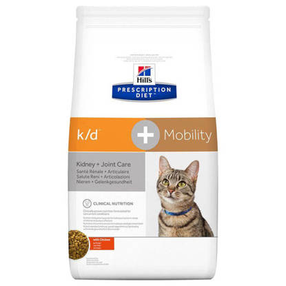 Picture of Hills K/D & Mobility Feline 2kg