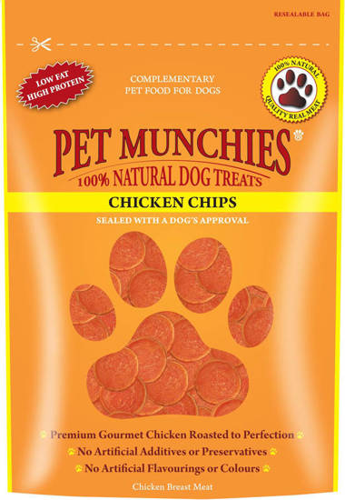 Picture of PET MUNCHIES DOG CHK CHIPS    