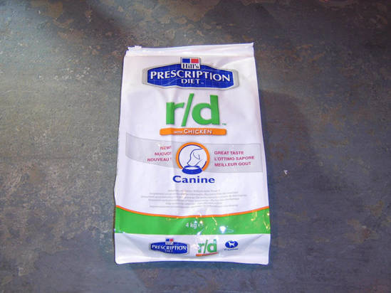 Picture of Hills R/D Canine 4kg