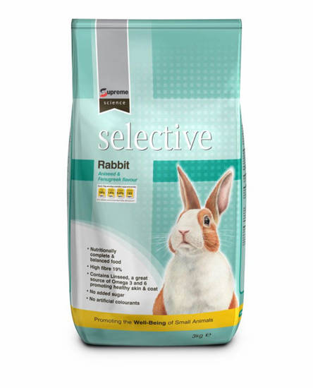 Picture of SUPREME SCIENCE SELECT RABBIT
