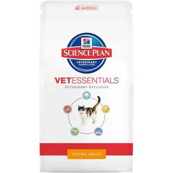 Picture of Hills VetEssentials Feline Young Adult 3kg