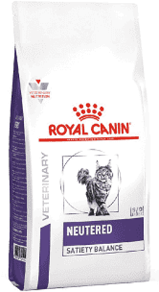 Picture of Royal Canin RCVHN Neutered Satiety Balance Feline - 400g